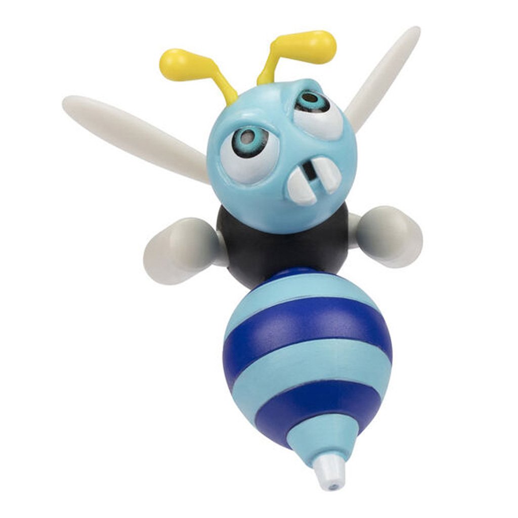 Figura Jakks Sonic The Hedgehog 2.5"-Buzz Bomber (8906)