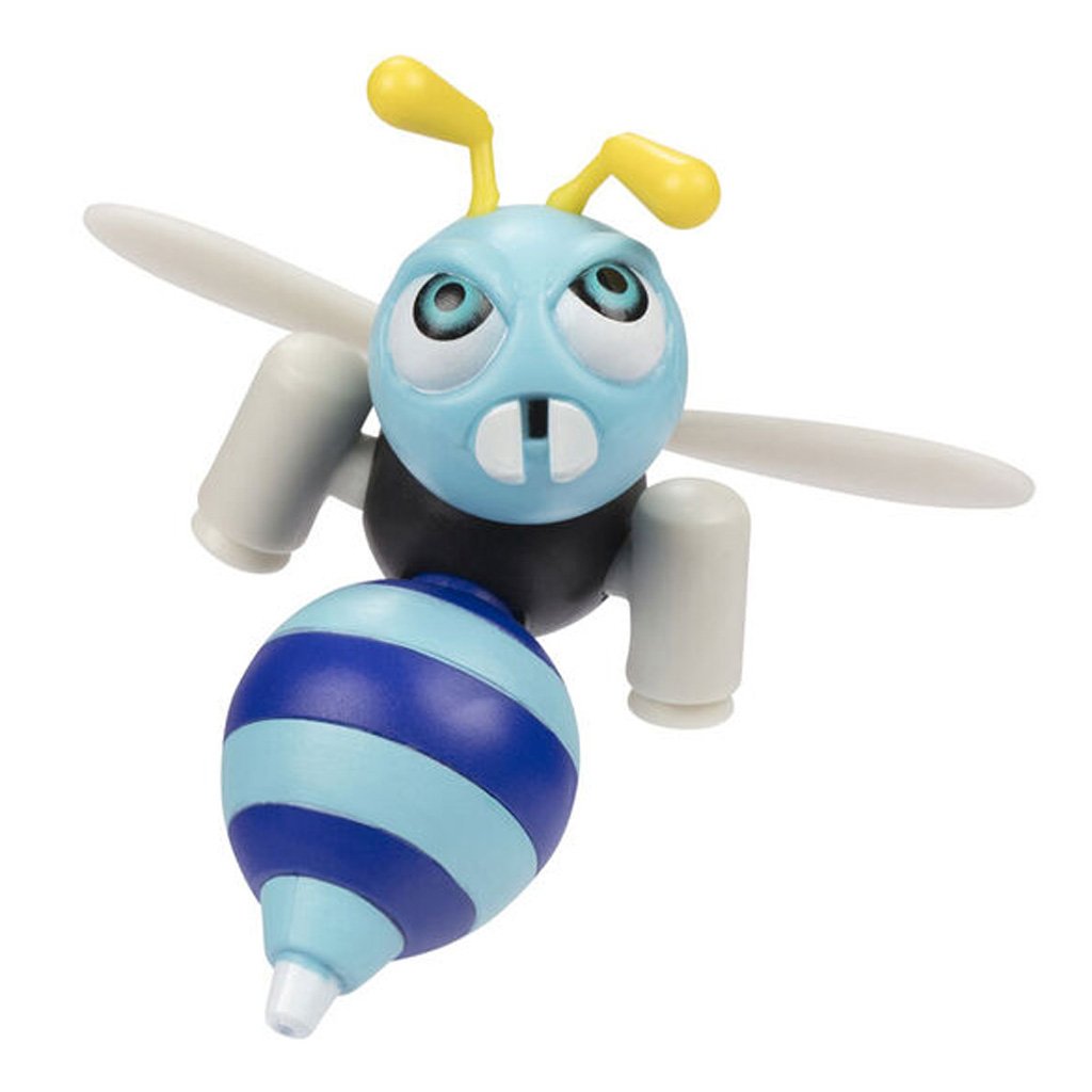 Figura Jakks Sonic The Hedgehog 2.5"-Buzz Bomber (8906)