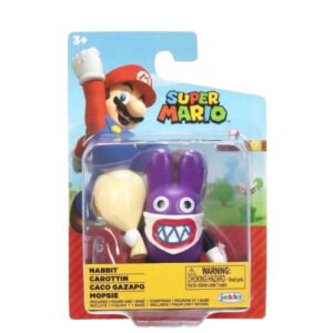 Figura Jakks Super Mario 2.5-NABBIT (41001)