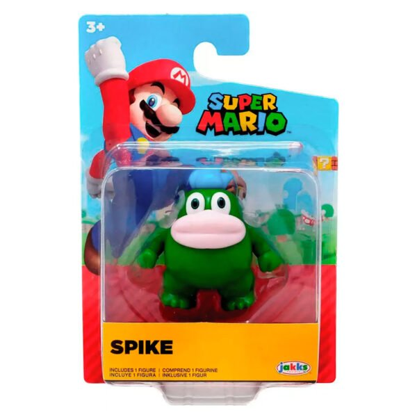 Figura Jakks Super Mario 2.5"-Spike (2132)