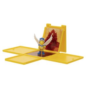 Figura Jakks Super Mario Bros. Movie - General Koopa (7984)