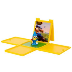 Figura Jakks Super Mario Bros. Movie 2.5"-Kamek (7670)