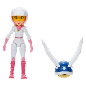 Figura Jakks Super Mario Bros. Movie - Peach (7304)