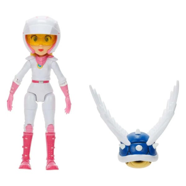 Figura Jakks Super Mario Bros. Movie - Peach (7304)