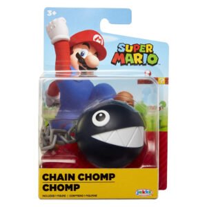 Figura Jakks Super Mario - Chain Chomp (5523)