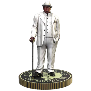 Figura Knucklebonz - The Notorious B.i.g. Biggie Smalls