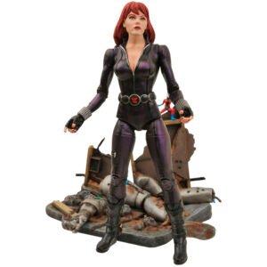 Figura Marvel Diamond Select - Black Widow 72322