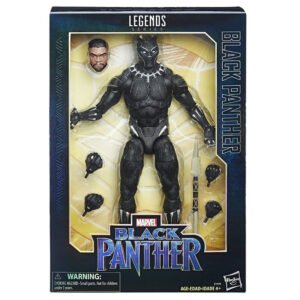 Figura Hasbro Marvel Legends - Black Panther E1199