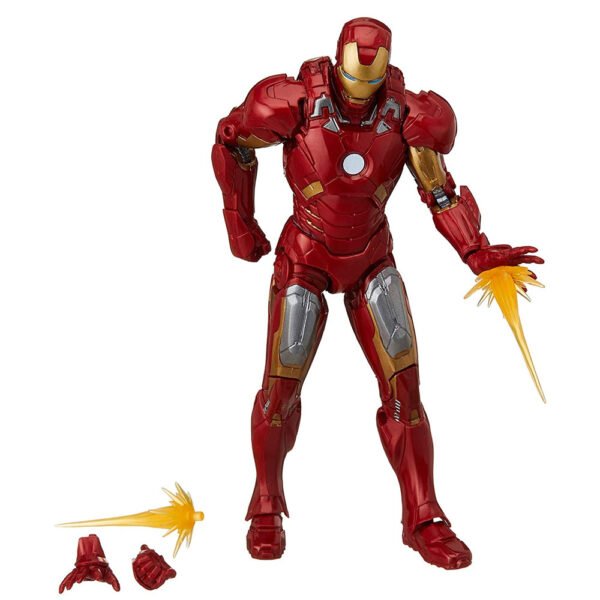 Figura Hasbro Marvel Legends Avengers - Iron Man E2441