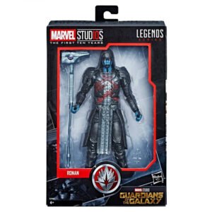 Figura Hasbro Marvel Legends Guardians Of The Galaxy - Ronan E2450