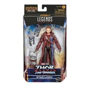 Figura Marvel Legends Thor Love Thunder - Star-lord 64338