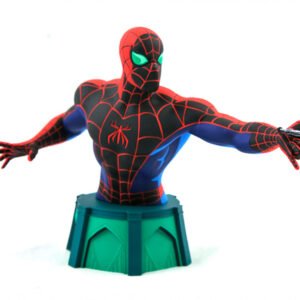 Figura Marvel Select Spidey-sense Bust - Spider-man 40306