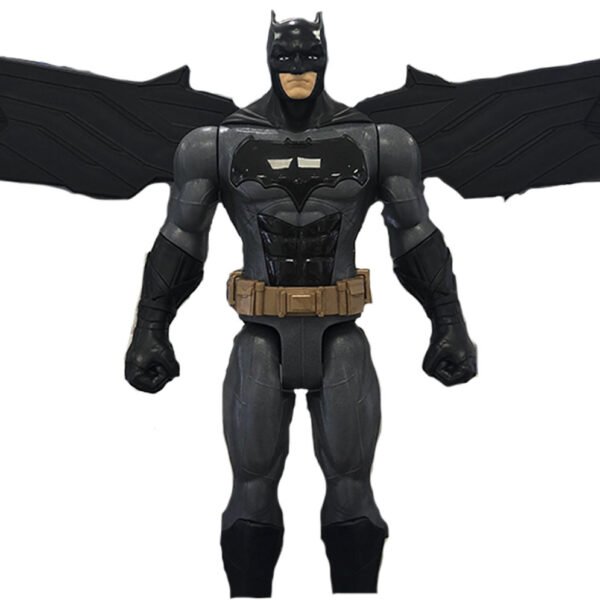 Figura Mattel - Batman Justice League Fgh10