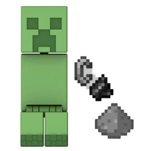 Figura Mattel Minecraft 3,25"-Creeper (4115)