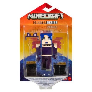 Figura Mattel Minecraft Creator Series - Spooky Wings (5781)