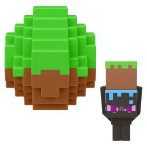 Figura Mattel Minecraft Mini Mode Spawn - Mystery (hxt67)