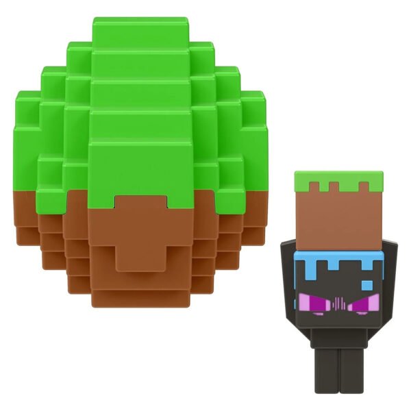 Figura Mattel Minecraft Mini Mode Spawn - Mystery (hxt67)