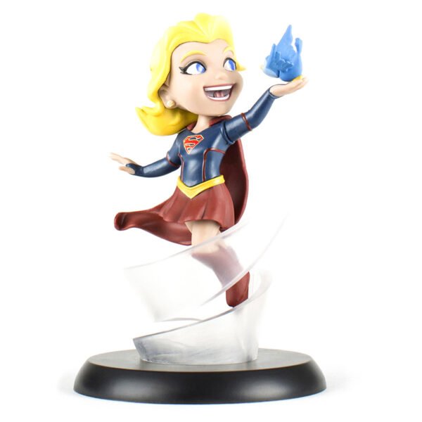 Figura Quantum Mechanix Q-fig Dc Comics - Supergirl (7777)
