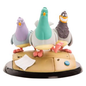 Figura Quantum Mechanix Q-fig Goodfeathers - Animaniacs (2316)
