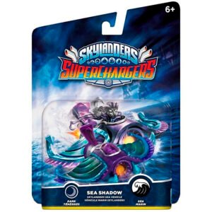 Figura Skylanders Superchargers - Sea Shadow
