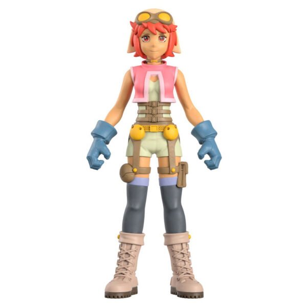 Figura Super7 Supervinyl 6" Eden - Sara 14080