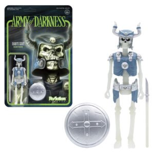 Figura Super7 Army Of Darkness - Deadite Scout 11027 (glow In The Dark)