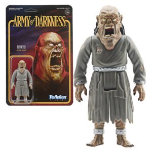 Figura Super7 Army Of Darkness - Pit Witch 11041