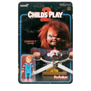 Figura Super7 Childs Play 2-CHUCKY Blood Splatter 82430