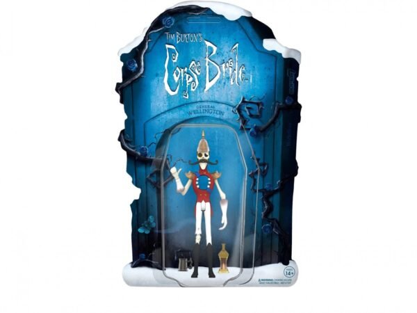 Figura Super7 Corpse Bride - General Wellington 21040