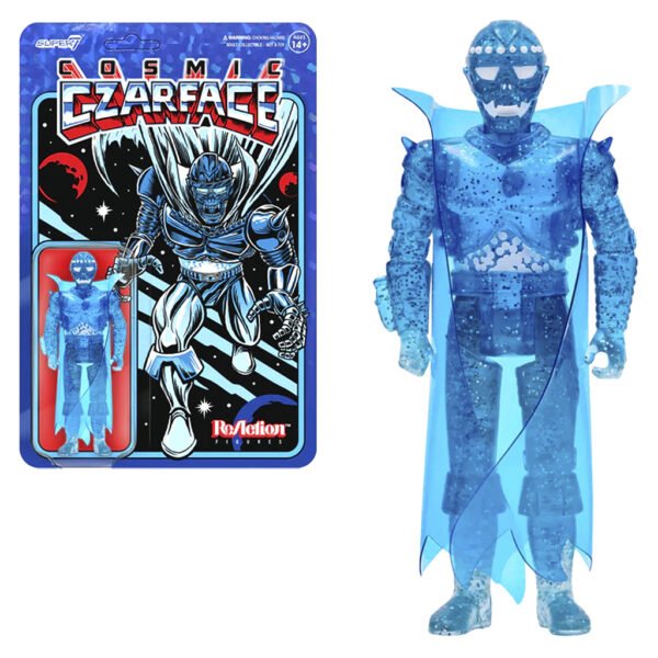 Figura Super7 Cosmic Czarface - Czarface 14974