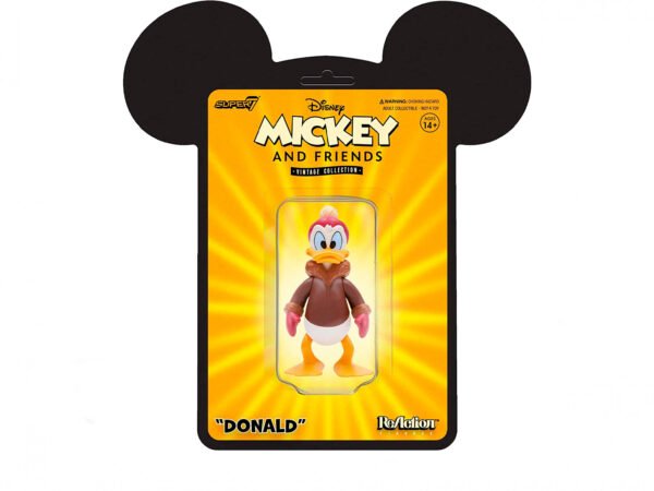 Figura Super7 Disney Mickey And Friends - Donald Duck 11508