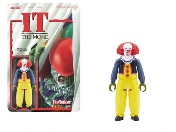 Figura Super7 It The Movie - Pennywise Monster 14172