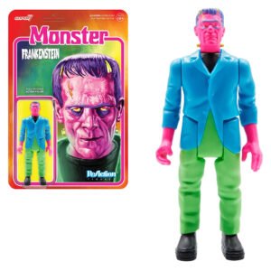 Figura Super7 Monster - Frankenstein 16312 (costume Colors)