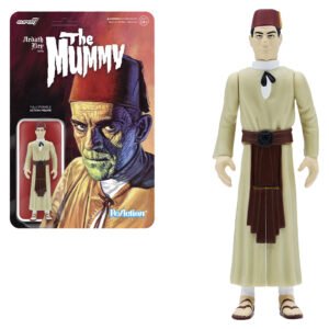 Figura Super7 Monster The Mummy - Ardeth Bey 7945