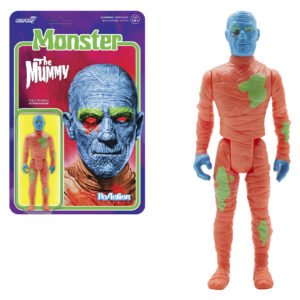 Figura Super7 Monster - The Mummy 16329 (costume Colors)