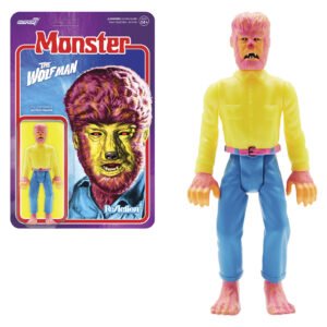 Figura Super7 Monster - The Wolfman 16336