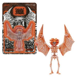 Figura Super7 Napalm Death - Scum 16381 (orange)