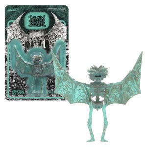 Figura Super7 Napalm Deth - Scum Aquamarine 19856