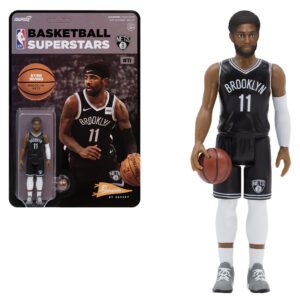 Figura Super7 Nba Brooklyn - Kyrie Irving 6047