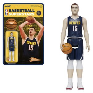 Figura Super7 Nba Denver Nuggets - Nikola Jokic 16572
