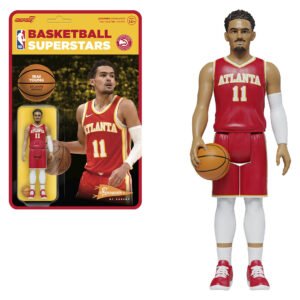 Figura Super7 Nba Hawks - Trae Young 16541
