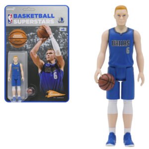 Figura Super7 Nba Mavericks - Kristaps Porzingis 5965