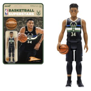 Figura Super7 Nba Miwaukee Bucks - Giannis Antetokoumpo 17630