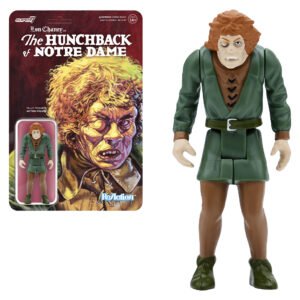 Figura Super7 o Corcunda de Notre Dame - Quasimodo 7921