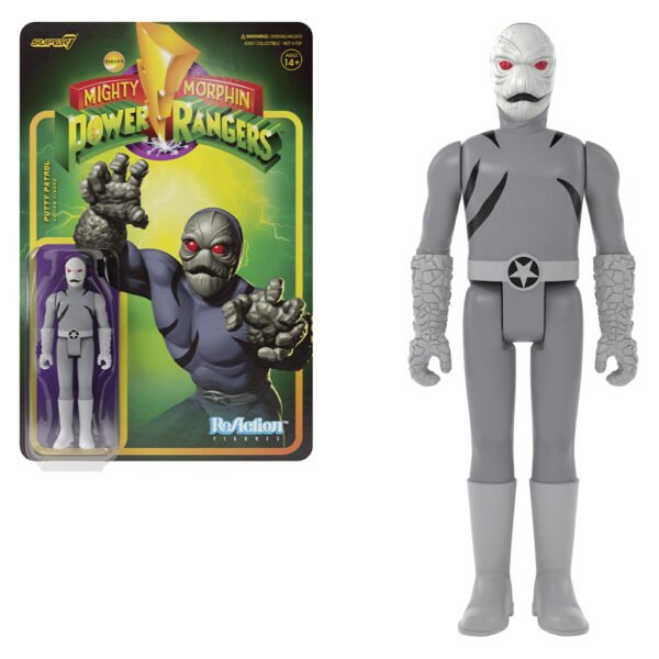 Figura Super7 Power Rangers - Putty Patroller 11560