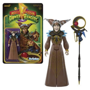 Figura Super7 Power Rangers - Rita Repulsa 11577