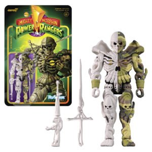 Figura Super7 Power Rangers - Rito Revolto 18576