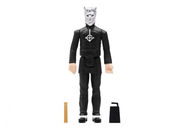 Figura Super7 Rock Ghost - Meliora Nameless Ghoul Ii 18613