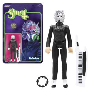 Figura Super7 Rock Ghost - Prequelle Nameless Ghoulette 16299