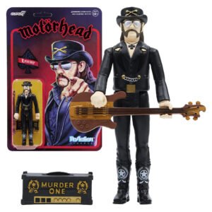Figura Super7 Rock Motorhead - Lemmy Modern Cowboy 12123